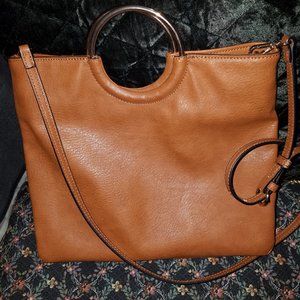 Lauren Conrad Ring Convertible Crossbag